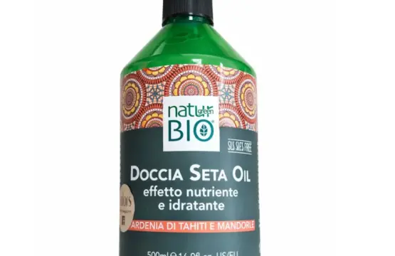 Renee Blanche Natur Green Bio Hair Aceite de Ducha Tahitian Gardenia 500ml